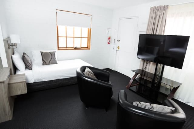 Executive Studio Apartment
