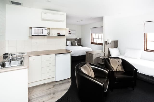 Executive Studio Apartment
