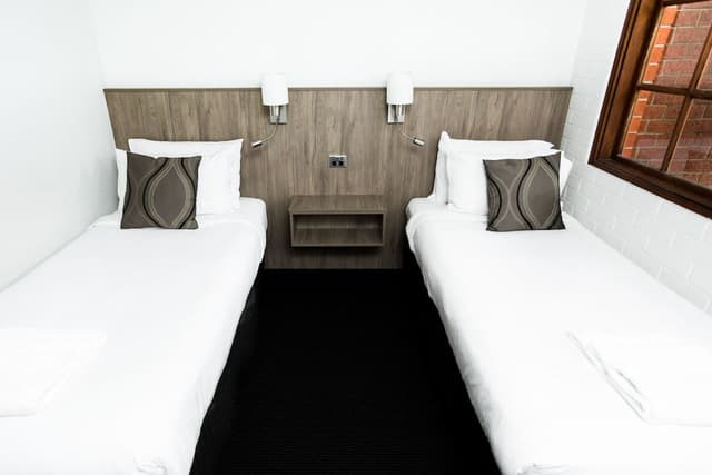 Standard Two Bedroom Apartment
