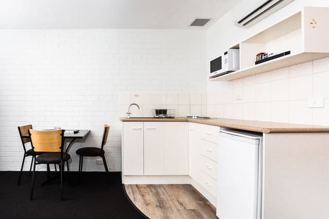 Executive Studio Apartment