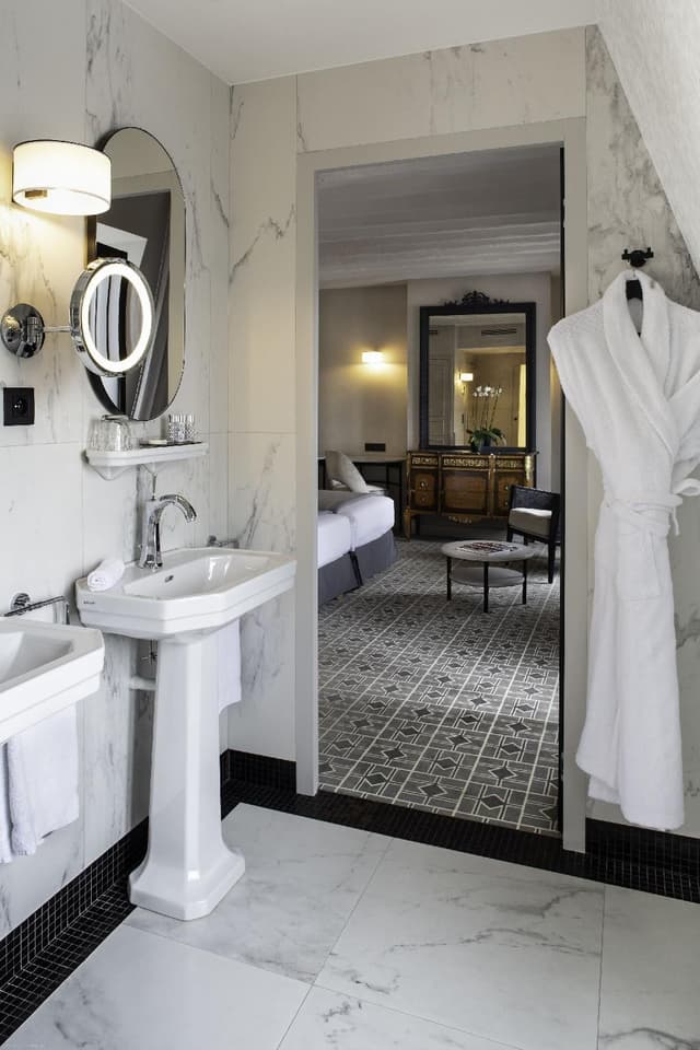 Club Double or Twin Room
