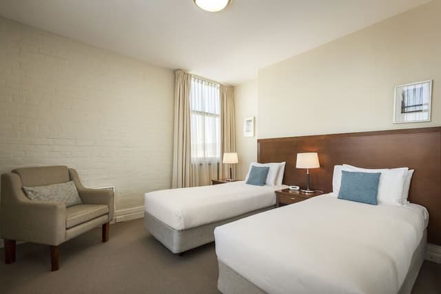 Three Bedroom Apartment