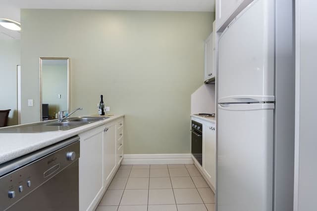 One Bedroom Apartment