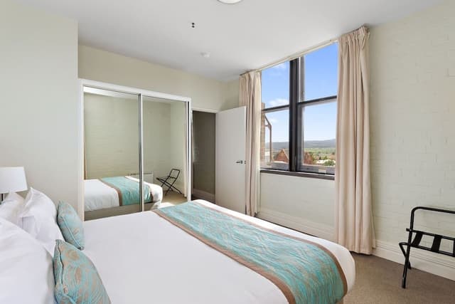 Three Bedroom Apartment