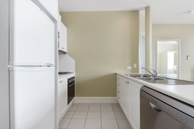 Three Bedroom Apartment
