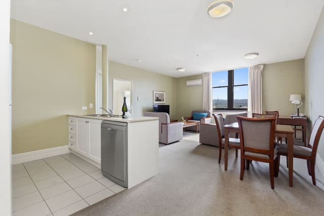 Three Bedroom Apartment