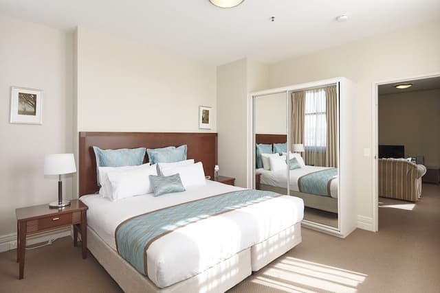 One Bedroom Apartment