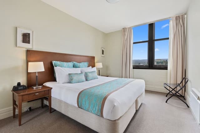 One Bedroom Apartment