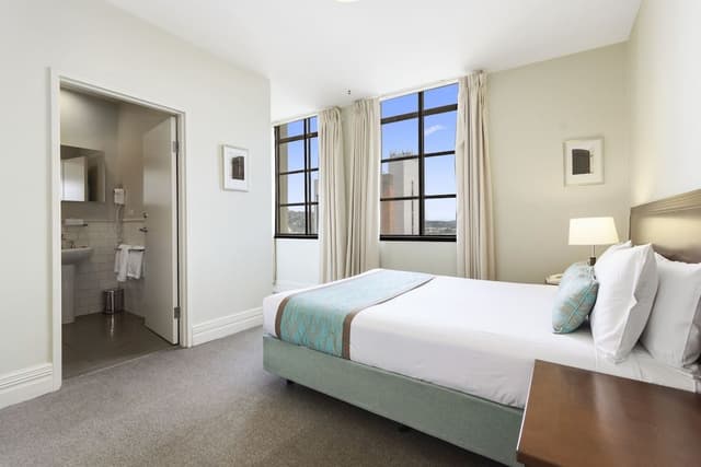 Three Bedroom Apartment