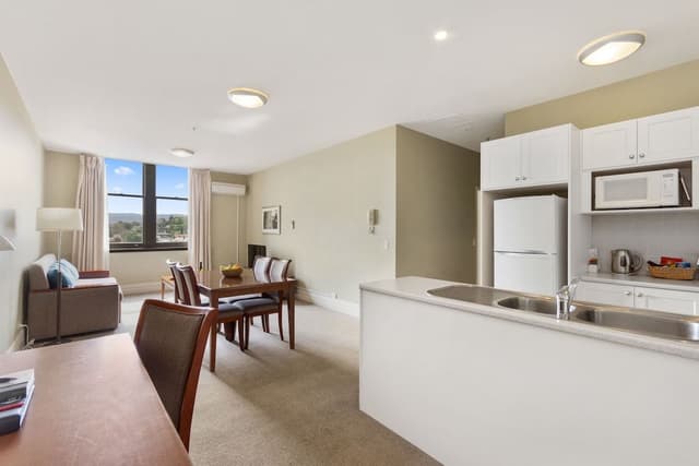 One Bedroom Apartment