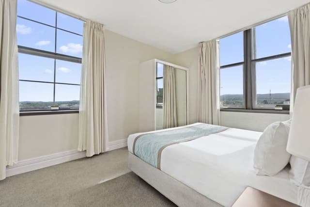 Executive Two Bedroom Apartment