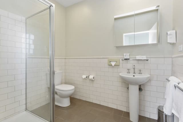 Three Bedroom Apartment