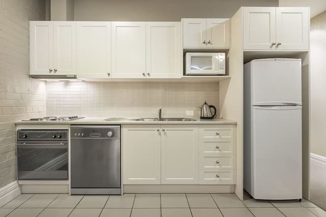 One Bedroom Apartment