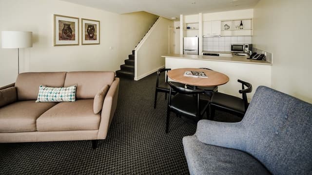 Two Bedroom Townhouse