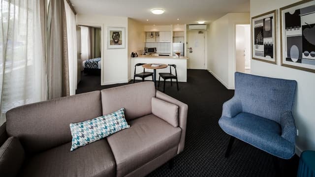 Apartment, 2 Bedrooms, 2 Bathrooms