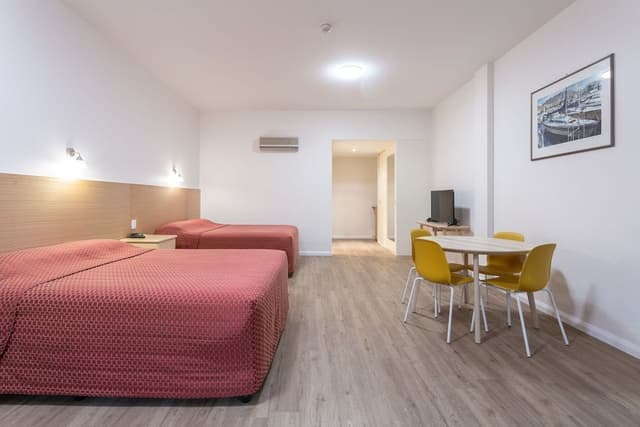Superior Queen/Twin Room