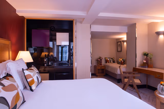 Junior Suite