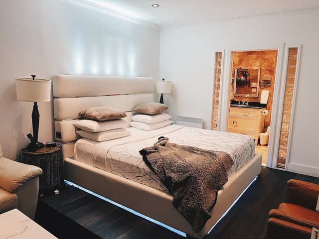 Junior Suite, 1 King Bed