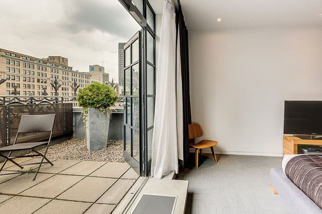 Deluxe Room, Terrace