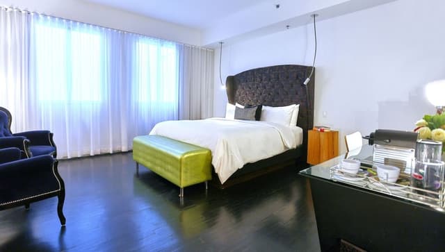 Junior Suite, 1 King Bed