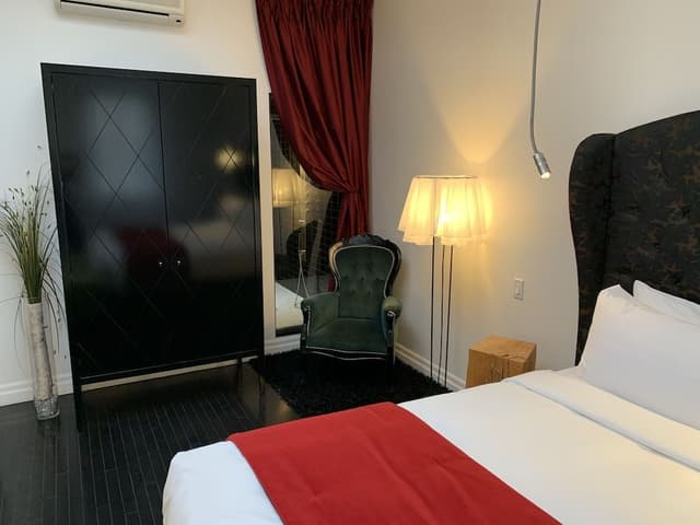 Junior Suite, 1 King Bed