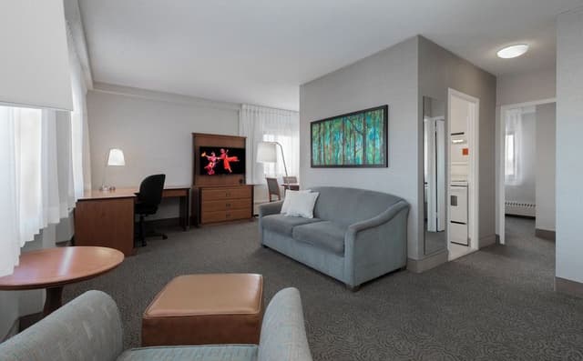 Suite, 2 Bedrooms