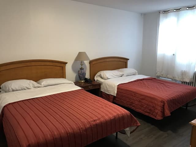 Standard Room, 2 Double Beds