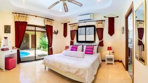 Two Bedroom villa with Private Pool