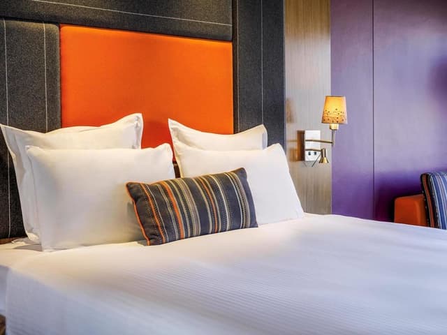 Classic Room, 2 Double Beds