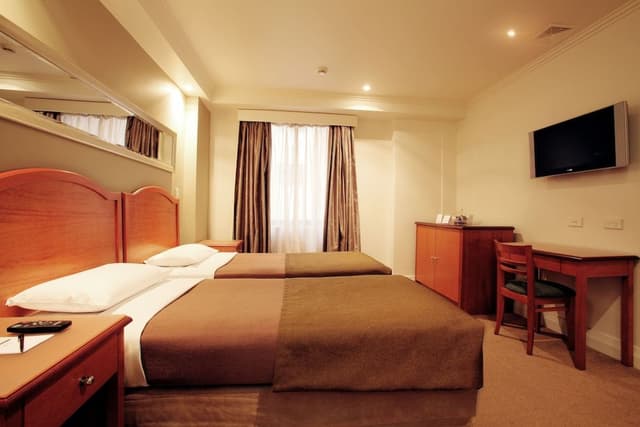 Standard Twin Room