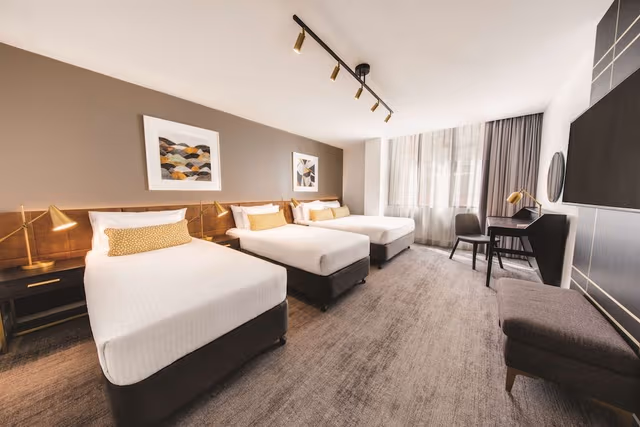 Quadruple Room