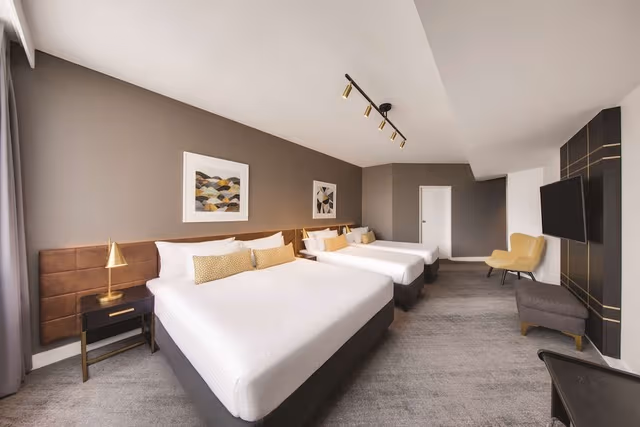 Quadruple Room