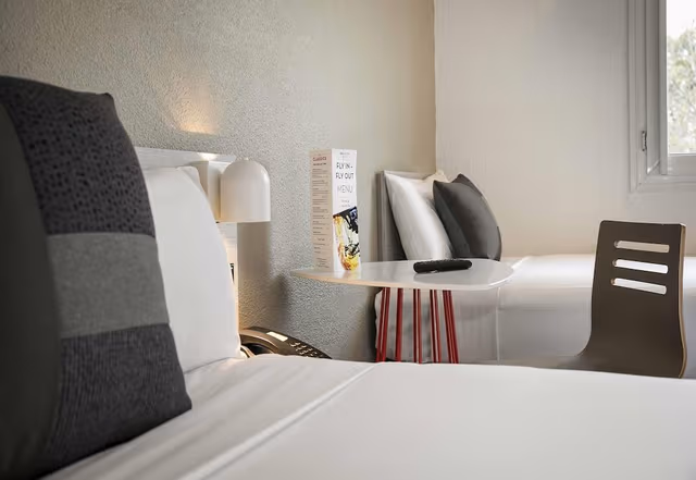 Standard Double Room, Multiple Beds