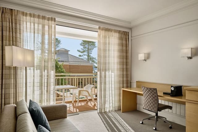 Standard Room, 2 Queen Beds, Balcony