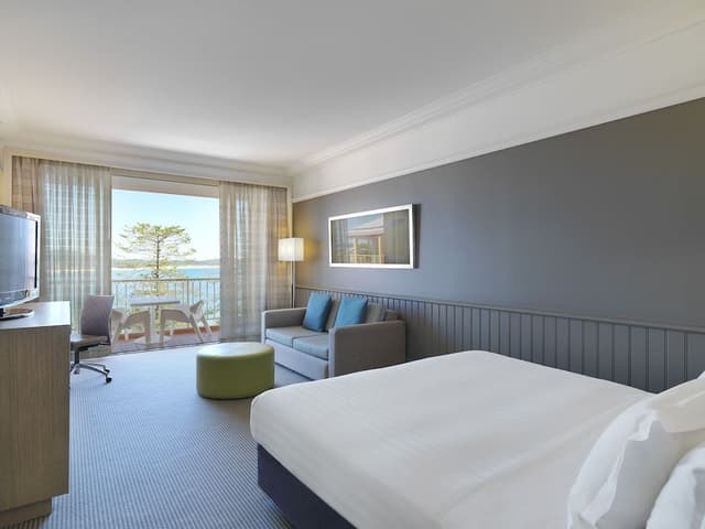 Premium Room, 1 King Bed, Balcony, Ocean View