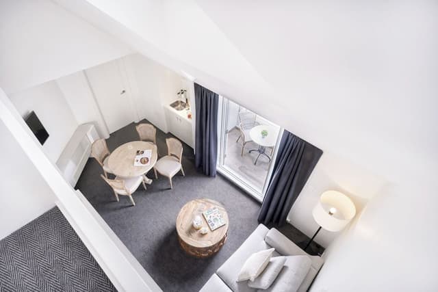 Loft Suite