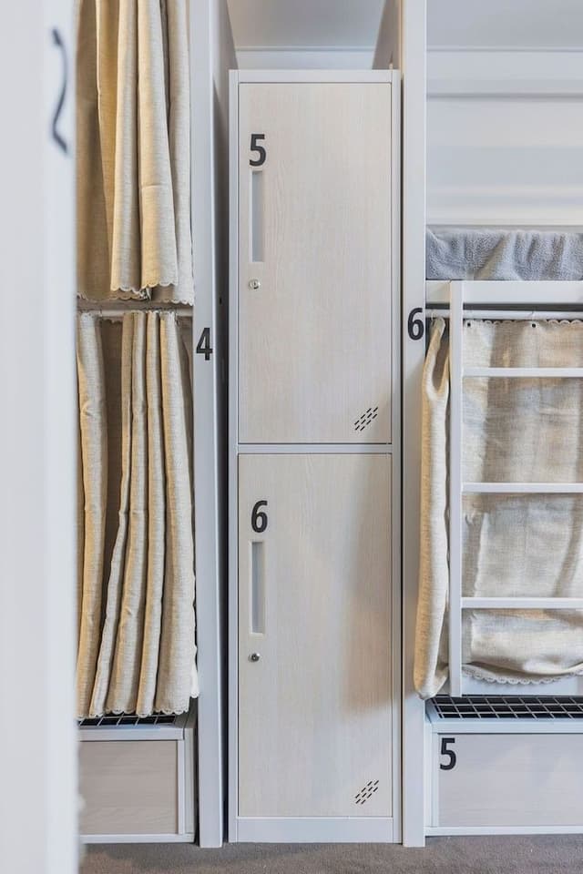 Bed in a 8-bed mixed dorm (18 to 35 years old only)