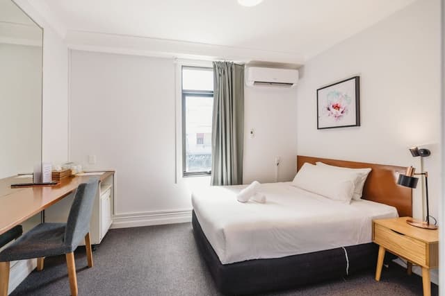 Double Room with private Bathroom