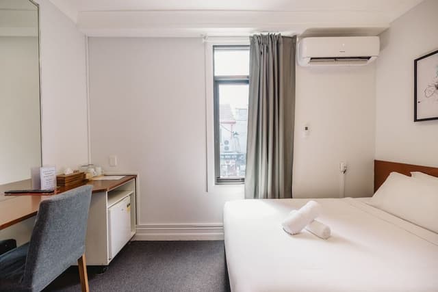 Double Room with Shared Bathroom