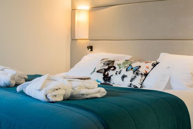 Junior Suite, 1 Double Bed