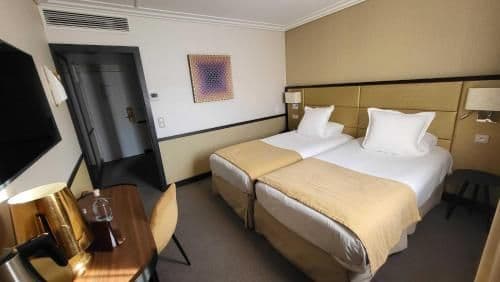 Classic Twin Room