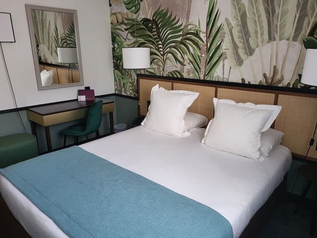 Classic Double Room