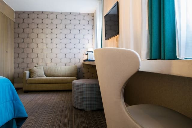 Junior Suite, 1 Double Bed