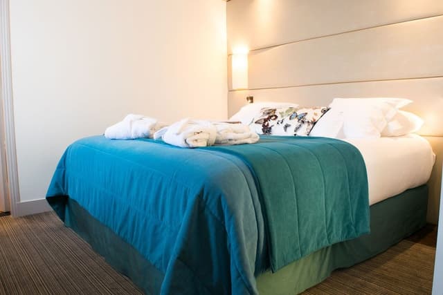Junior Suite, 1 Double Bed