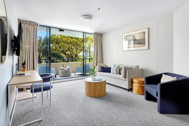 One Bedroom Apartment