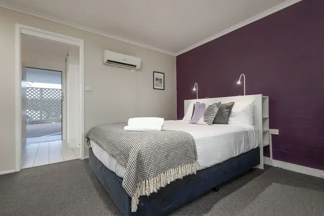 Executive Room, Mobility Accessible, Garden View