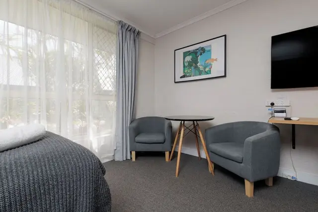 Executive Room, Mobility Accessible, Garden View