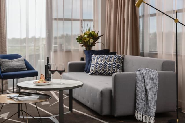 One Bedroom Apartment