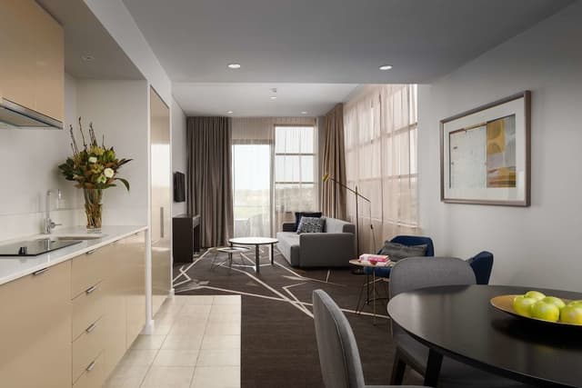 One Bedroom Apartment
