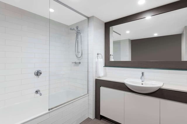 Premier Apartment, 1 Bedroom, Partial Ocean View